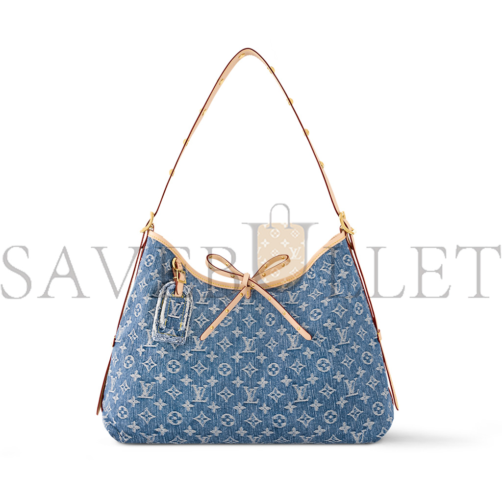 LOUIS VUITTON CARRYALL MM M46855 (39*30*15cm)